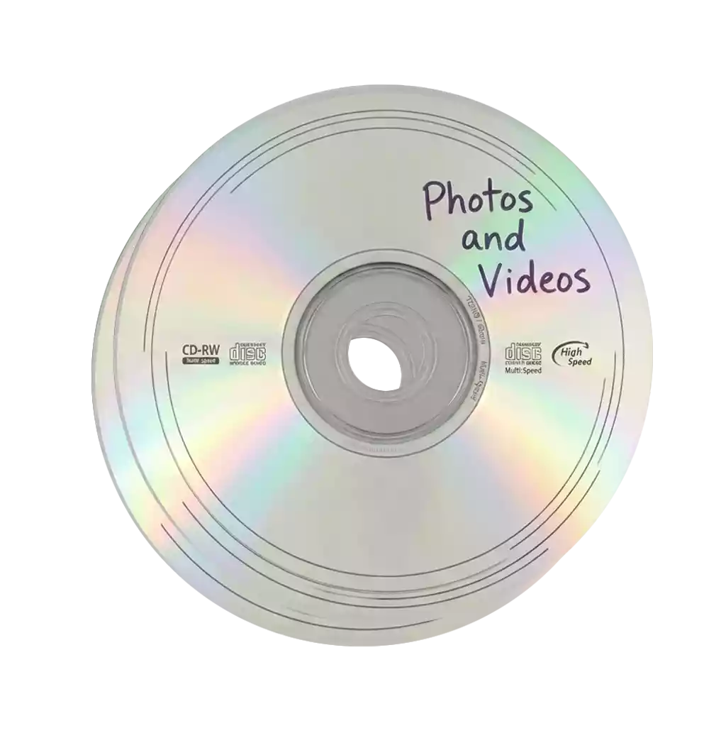 Professional CD and DVD data recovery in Victoria, BC