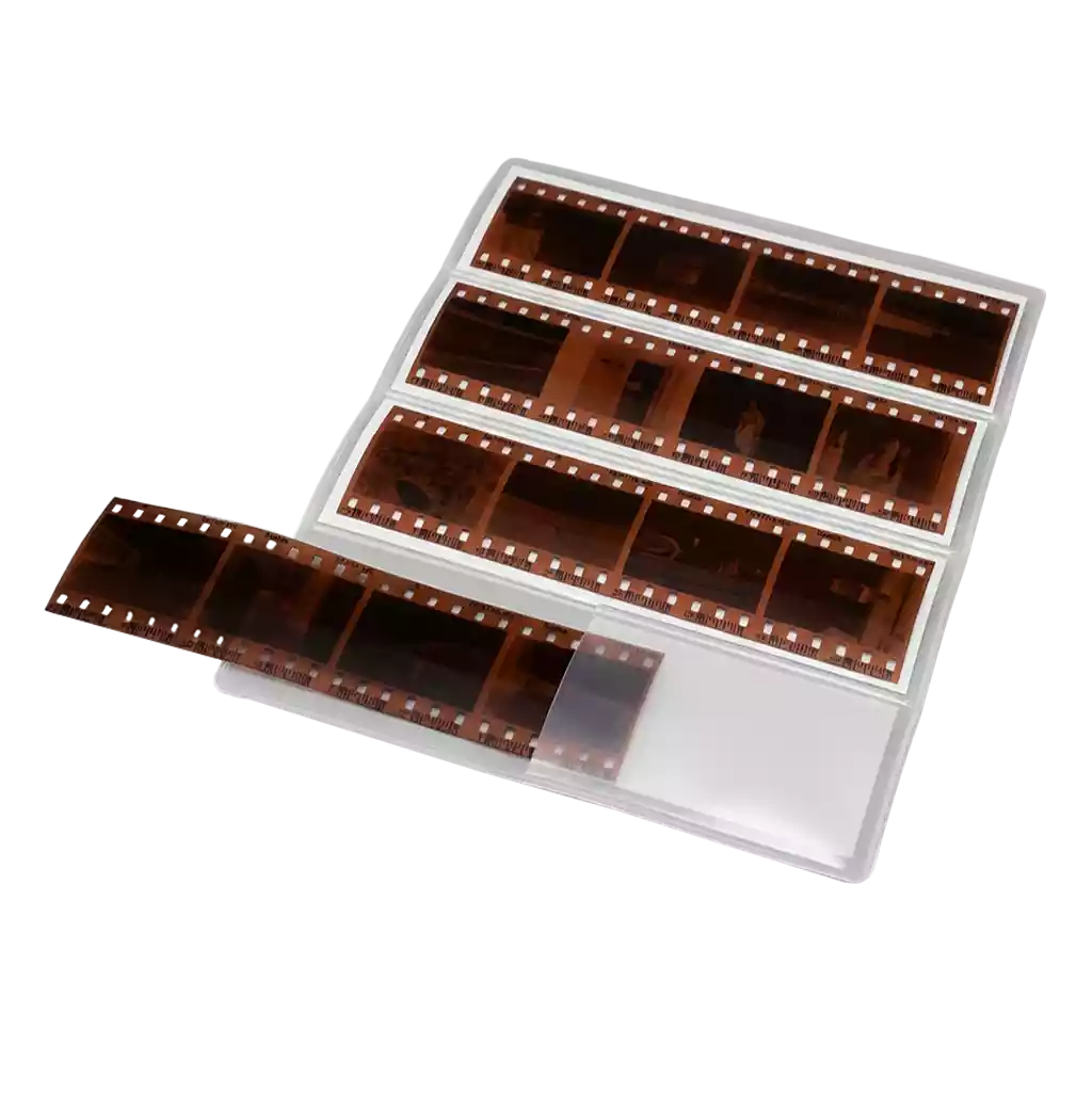Professional film negative scanning in Victoria, BC