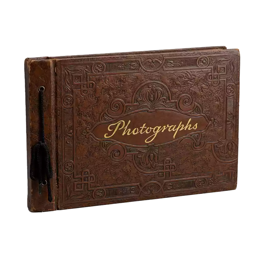 Professional photo album digitization in Victoria, BC