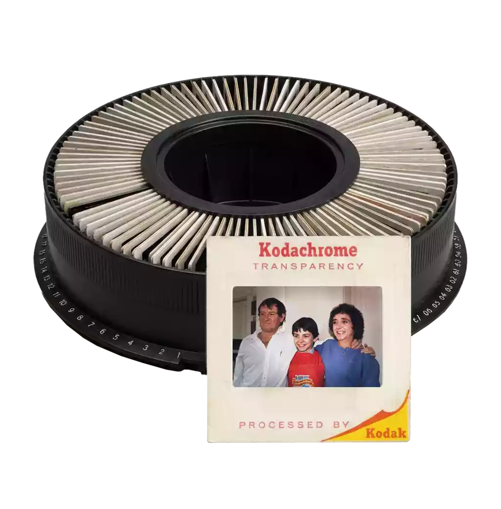 Slide Scanning